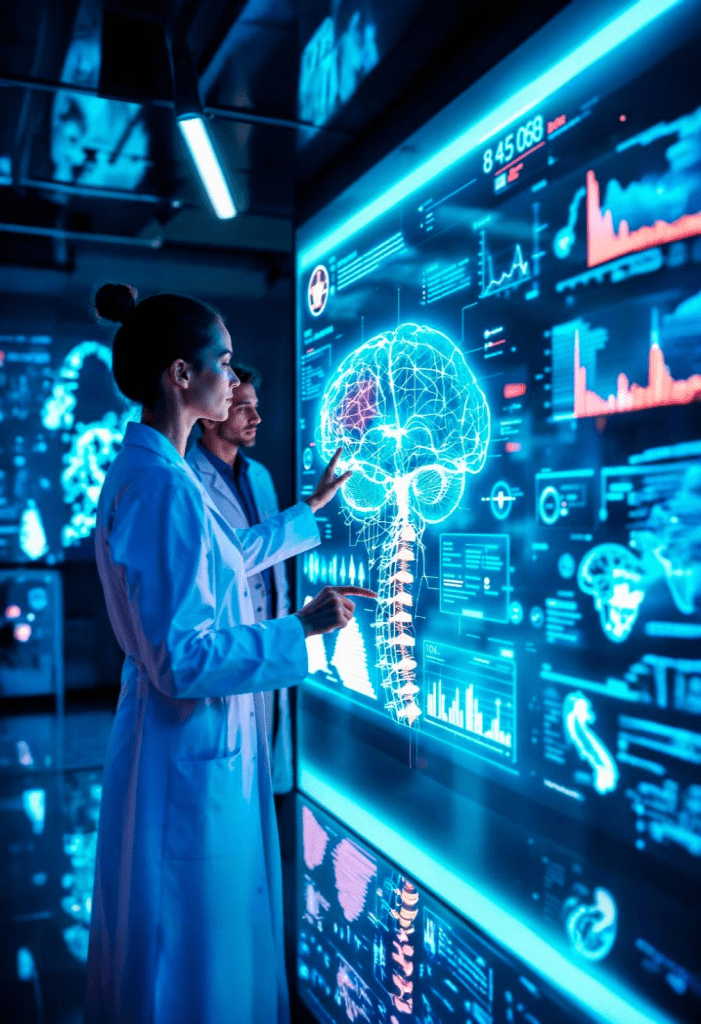 MIND Kongres AI u medicini Primena veštačke inteligencije